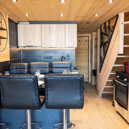 Appartement Montagne Renove, 6 Pers, Proche Pistes Et Commodites - Fr-1-637-59 Val Thorens