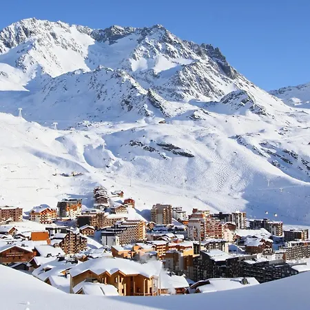 Appartement Montagne Renove, 6 Pers, Proche Pistes Et Commodites - Fr-1-637-59 Val Thorens