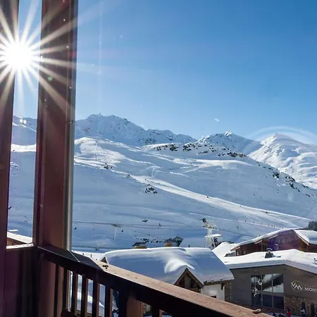 Montagne Renove, 6 Pers, Proche Pistes Et Commodites - Fr-1-637-59 Val Thorens