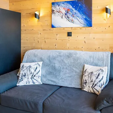 Montagne Renove, 6 Pers, Proche Pistes Et Commodites - Fr-1-637-59 *