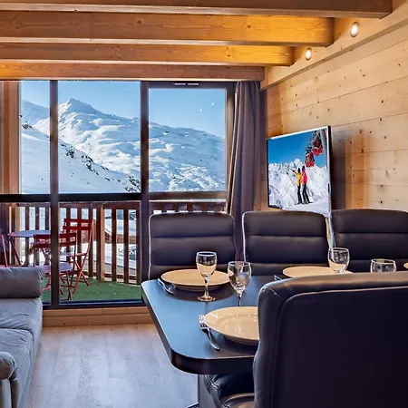 Montagne Renove, 6 Pers, Proche Pistes Et Commodites - Fr-1-637-59 * Val Thorens