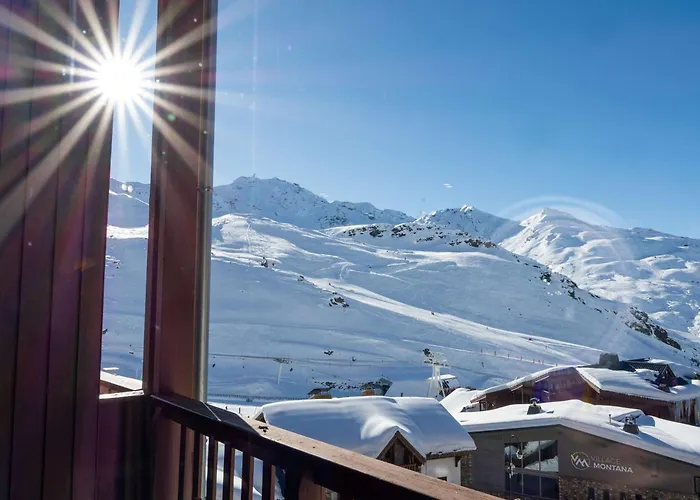 Montagne Renove, 6 Pers, Proche Pistes Et Commodites - Fr-1-637-59 Val Thorens