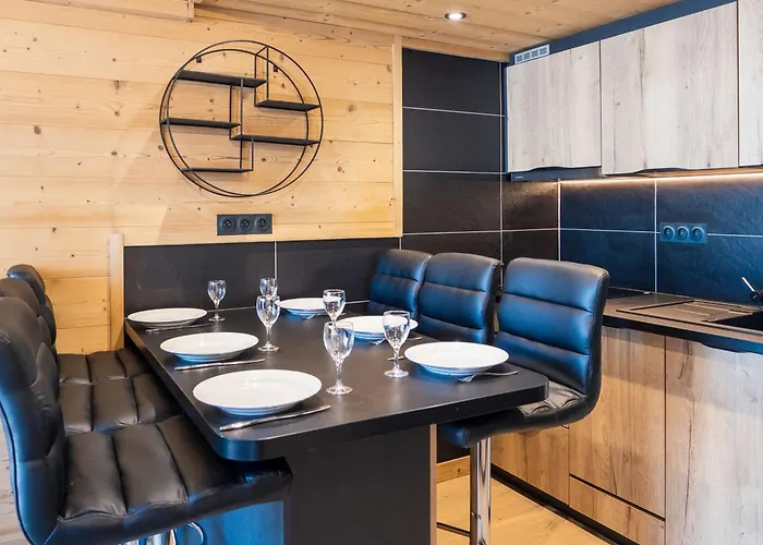 Apartment Montagne Renove, 6 Pers, Proche Pistes Et Commodites - Fr-1-637-59