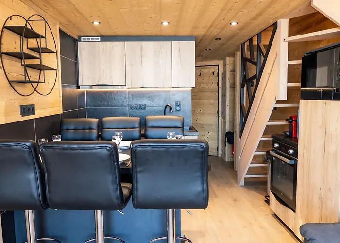 Apartment Montagne Renove, 6 Pers, Proche Pistes Et Commodites - Fr-1-637-59 Val Thorens