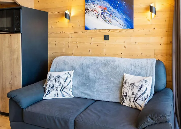 Montagne Renove, 6 Pers, Proche Pistes Et Commodites - Fr-1-637-59 *