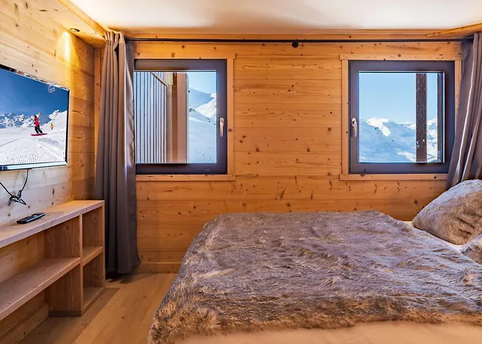 Montagne Renove, 6 Pers, Proche Pistes Et Commodites - Fr-1-637-59 *