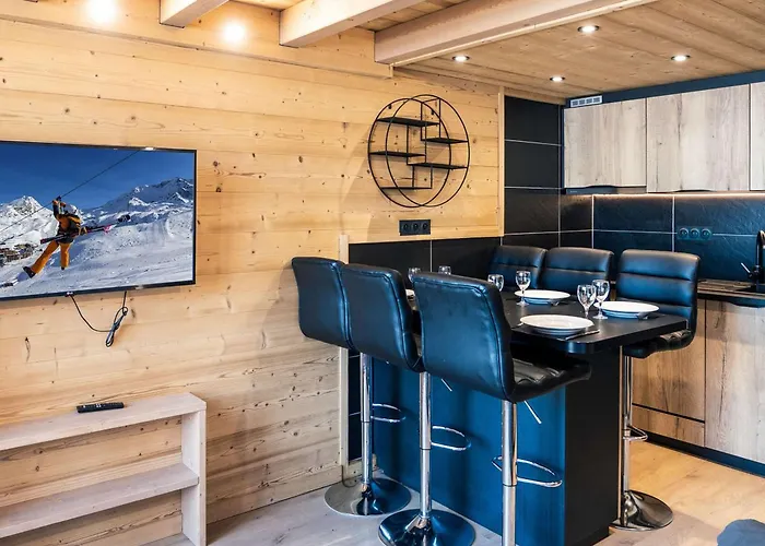 Apartment Montagne Renove, 6 Pers, Proche Pistes Et Commodites - Fr-1-637-59 *