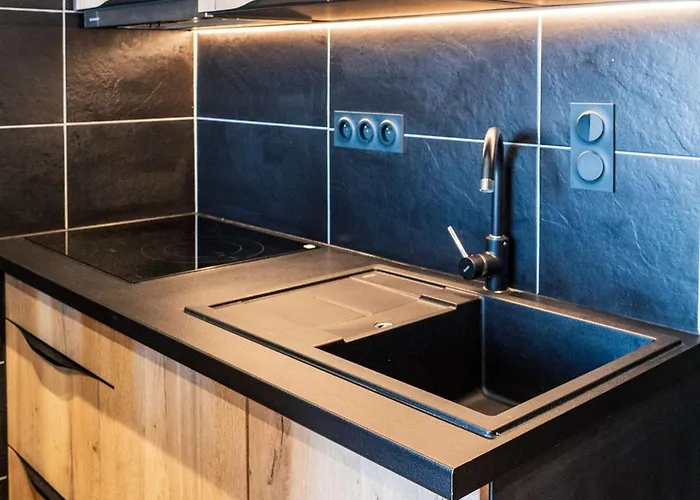 Apartment Montagne Renove, 6 Pers, Proche Pistes Et Commodites - Fr-1-637-59