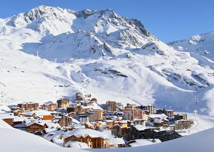 Apartment Montagne Renove, 6 Pers, Proche Pistes Et Commodites - Fr-1-637-59 Val Thorens